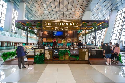 HMSHost Indonesia DJournal