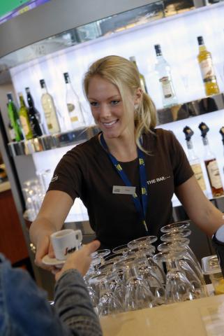 HMSHost The Bar Denmark